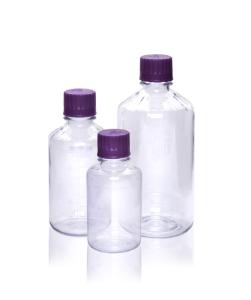 VWR® Round Media Bottles, Polycarbonate