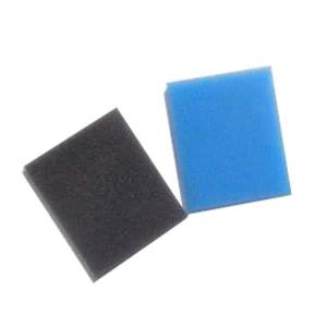 Foam biopsy pads for cassettes, black, 1000/pack