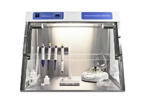 Stainless Steel PCR Workstation/UV Cabinet, Grant Instruments