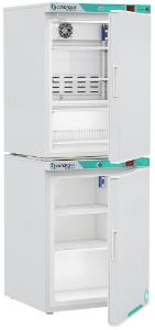 White diamond refrigerator and freezer combo unit (–30 °C)