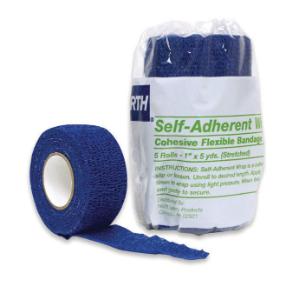 57100-271 - WRAP SELF-ADHERENT 1X 5YD PK5