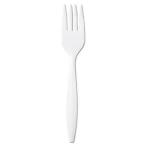 Fork, plastic