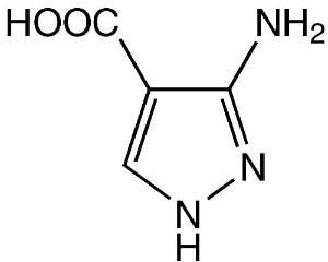 3-Amino-1H-pyrazole-4-carboxylic acid 95%