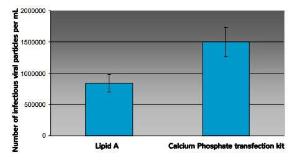 Calcium Phosphate (CaPo) Transfection Kit, OZ Biosciences
