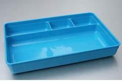 Four Compartment Tray, Sklar®