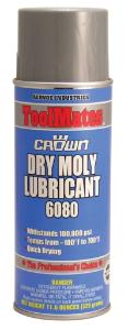 Dry Moly Lubricant, Crown
