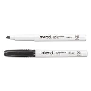 Universal® Pen Style Dry Erase Marker
