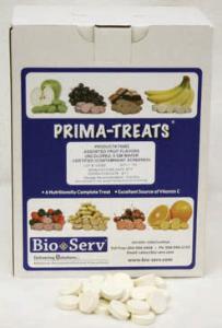 PRIMA-Treats®, Bio-Serv