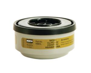 Respirator Cartridges and Filters, Honeywell Safety