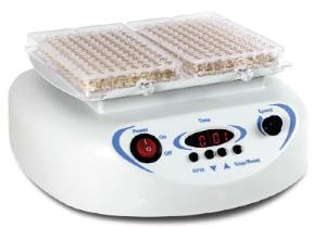 Microplate Shaker, Two or Four Microplates, Grant Instruments