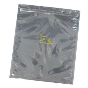 Static Shield Bag, 1000 Series, Metal-in-zip