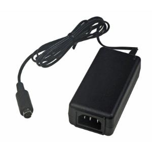 Power Adapter, 100 - 240 V In, 24 V 1.5 A Out, No Power Cord