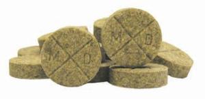 Mouse Helicobacter MD's™ 4 Drug Combo Tablet, Sterile, Bio-Serv