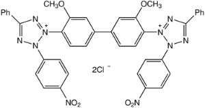 Nitro blue tetrazolium chloride (NBT) tech. 90%, Technical Grade