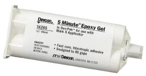 5 Minute® Epoxy Gel, Devcon