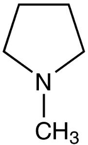 1-Methylpyrrolidine 98%