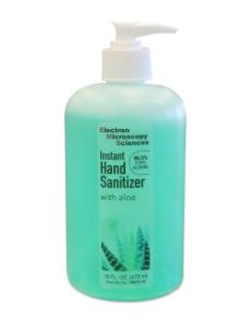 Instant fresh scent hand sanitizer bottle, 16 oz.
