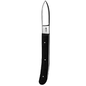 Hopkins Plaster Knife, OR-Grade, Sklar®