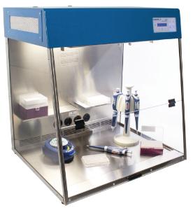 VWR® PCR Workstation HEPA