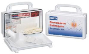 Blood Borne Pathogens Kit, Honeywell Safety