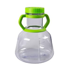 5 L shaker flask