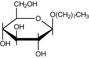 N-Octyl-β-D-glucopyranoside