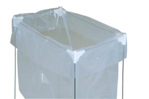 Bin liner, 4 mil, with BLSSH-1624 stand