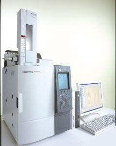 GC-2014 Gas Chromatograph, Shimadzu