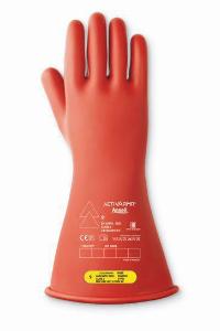 Electrical insulating gloves