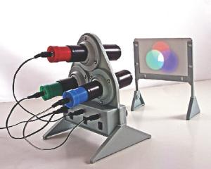 Color Mixing Apparatus