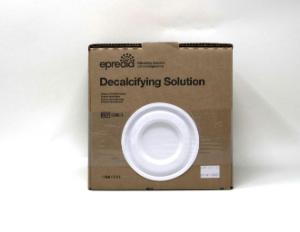 Decalcifying solution