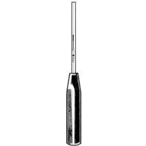 Caspar Screwdriver, Sklar