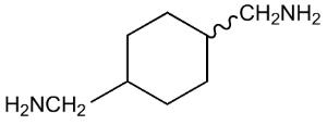 1,4-Bis(aminomethyl)cyclohexane (cis and trans mixture) 96%