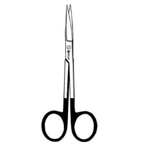 Plastic Surgery Scissors, OR-Grade, Sklar®