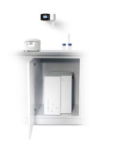 Arium® Comfort I, Type 1 and 3 Combined Water Systems, Sartorius