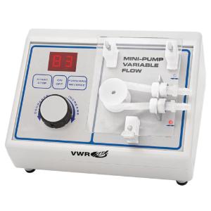 VWR® Variable-Speed Peristaltic Pumps
