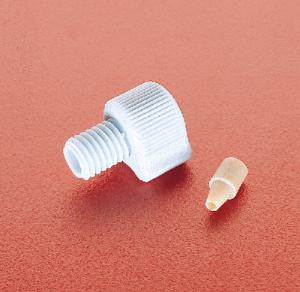 Upchurch Scientific® Coned Port Fittings, For Tubing Ø = ¹/₁₆" (1.6 mm), IDEX Health & Science