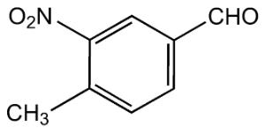 4-Methyl-3-nitrobenzaldehyde 98%