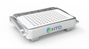 HTD96B - 96 well equilibrium dialysis device 