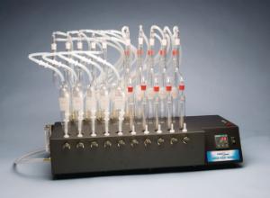 KIMBLE® MIDI-VAP 4000 Ammonia/Phenol Distillation System Complete, DWK Life Sciences