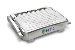 HTD96C - 96 well equilibrium dialysis device (shorter diffusion path)