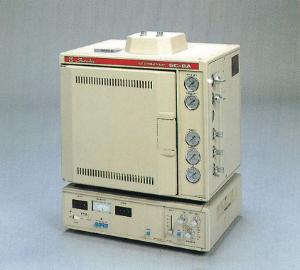 GC-8IF Gas Chromatograph, Shimadzu