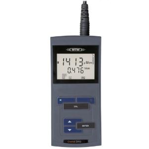 Conductivity Meters, Handheld, Cond 3110 / 3310, WTW
