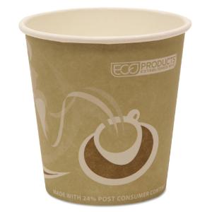 Eco-Products® Evolution World™ 24% PCF Hot Drink Cups, Essendant