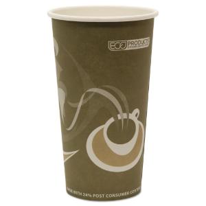 Eco-Products® Evolution World™ 24% PCF Hot Drink Cups, Essendant