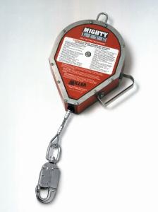Miller® MightyLite™ Self Retracting Lifeline, Honeywell Safety