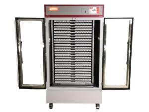 Platelet storage, incubators and agitators, FS100, with open door