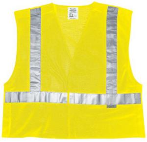 Luminator™ Class II Tear-Away Safety Vests