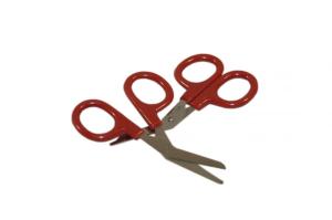 Red Handle Scissors, First Aid Only