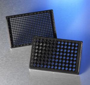 Corning 384-well High Content Screening Microplates with Glass Bottom